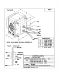 Specification Sheet for P-T290FX