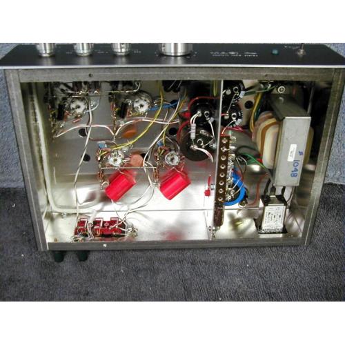 Customer image:<br/>"Tube phono preamp"