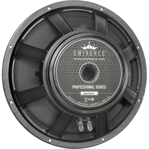 Speaker - Eminence® Pro, 15", Kappa Pro 15A, 500W, 8Ω image 1