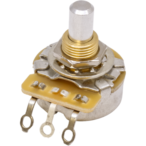 Potentiometer - CTS, Linear, Solid Shaft image 1