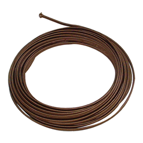 Wire - 18 Gauge, 2 conductor, braided Power Cord image 1