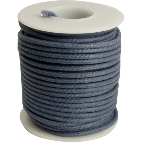 Wire - 20 AWG Solid Core, Lacquered Cloth Cover, 600V image 5