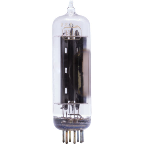 Vacuum Tube - 35W4, Rectifier, Half Wave image 1