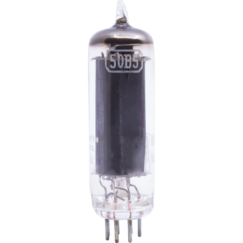 Vacuum Tube - 50B5, Beam Power Amplifier image 1