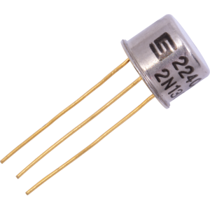 Transistor - 2N1308, Germanium, TO-39 case, NPN