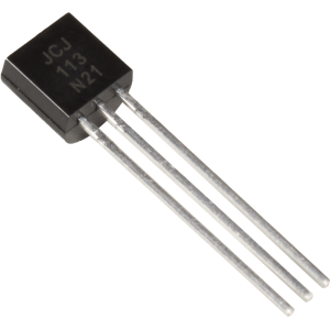 Transistor - J113, JFET, N-Channel,TO-92
