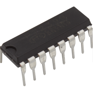 Integrated Circuit - PT2399, Echo / Delay