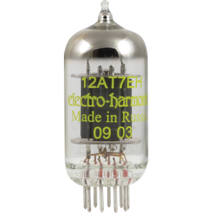 Vacuum Tube - 12AT7 / ECC81, Electro-Harmonix