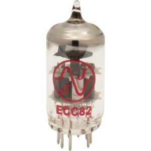 Vacuum Tube - 12AU7 / ECC82, JJ Electronics - Regular