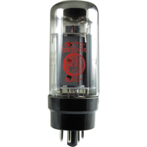 Vacuum Tube - 6L6, Electro-Harmonix - Apex Matched Pair