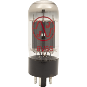 Vacuum Tube - 6V6, JJ Electronics - Apex Matched Pair