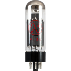 Vacuum Tube - EL34, JJ Electronics - Apex Matched Pair